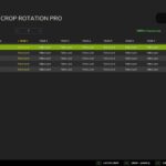 Crop Rotation Pro2