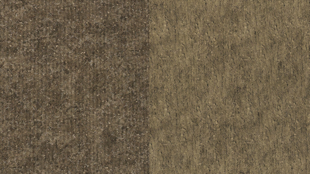 Custom Sown And Cultivated Texture
