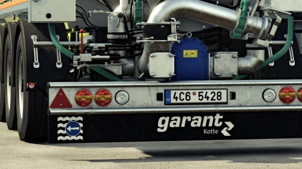 Czech License Plates