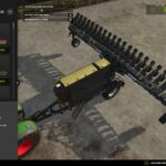 DANNY Universal Seeder X122