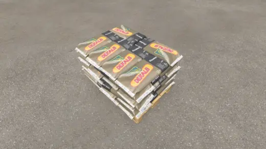 DEKALB VT Double PRO Seed Pallet v1.02