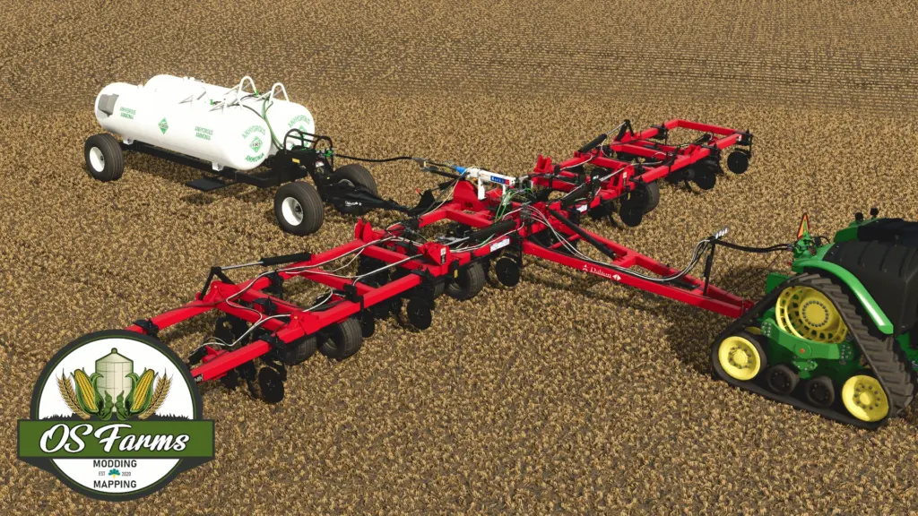 Dalton DW Annhdryous bar-Project with Bennyys FS Models v1.0