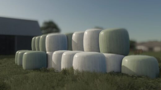 Decorative Bales