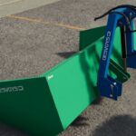 Desvoys transport bucket