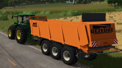 Dezeure MC186