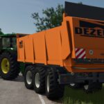 Dezeure MC1863