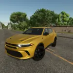 Dodge Hornet GT V1.0