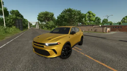 Dodge Hornet GT V1.0