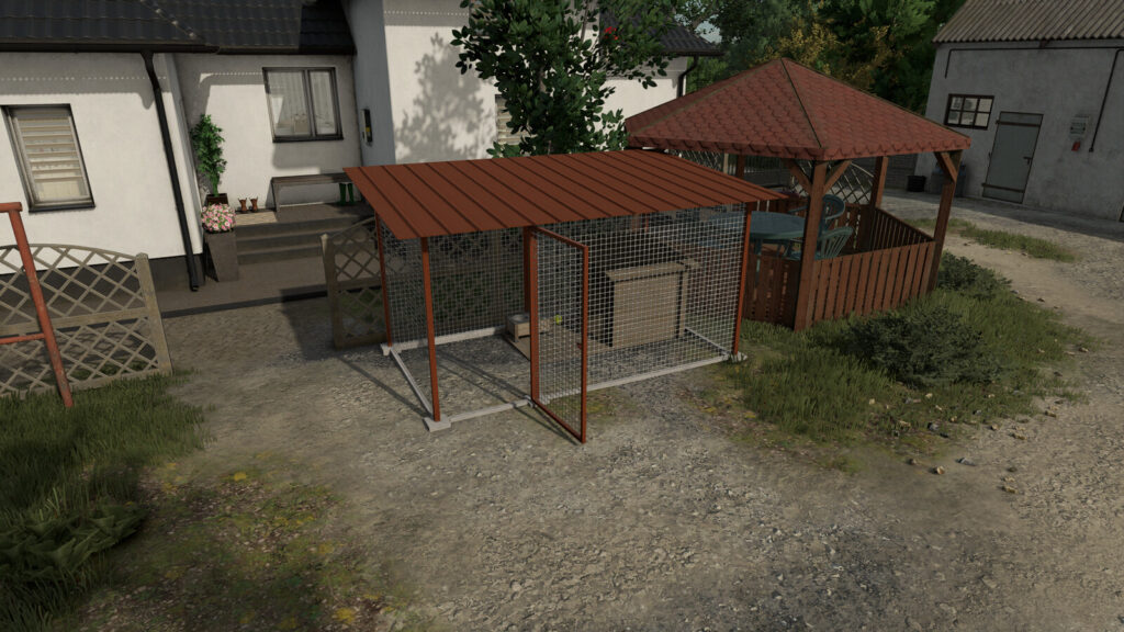 Dog House