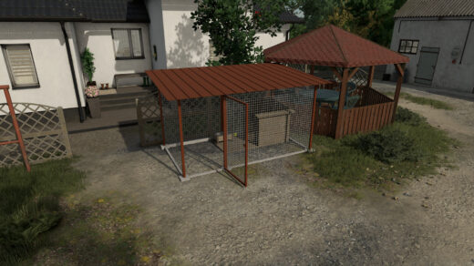 Dog House