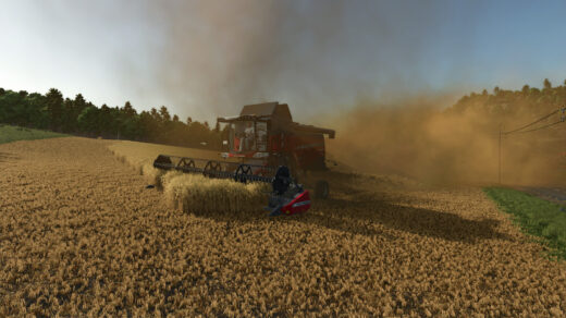 Dusty Lands Extension