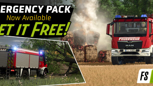 Farming Simulator 25: Emergency Pack