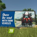 English Placeable Awareness Panel - Agricultural Environment