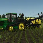 FAST A26-60 Side dress toolbar v1.0