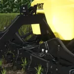 FAST A26-60 Side dress toolbar v1.03