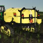 FAST A26-60 Side dress toolbar v1.04