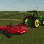 Farm King 1530 Brush mower v1.03