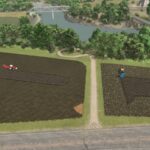 Farmer Working Assistant