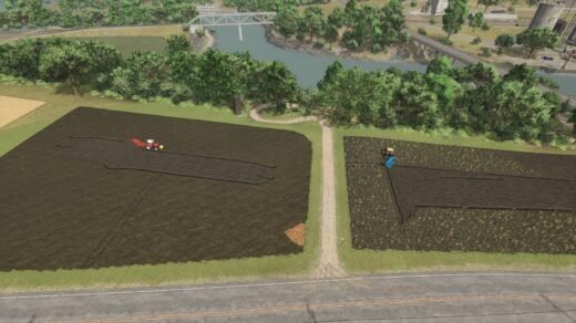 Farmer Working Assistant