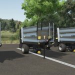 Farmtech Variofex 750