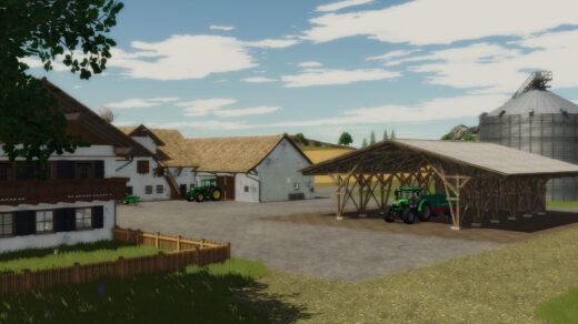 Felsbrunn Placeables Pack
