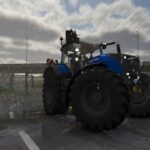 Fendt 728 Vario