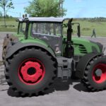 Fendt 900 Vario SCR3