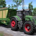 Fendt 900 Vario SCR4