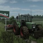 Fendt Favorit 600 LS