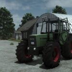 Fendt Favorit 600 LS2