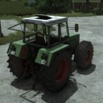 Fendt Favorit 600 LS3