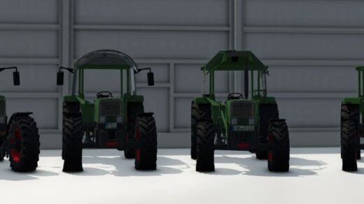 Fendt Favorit SA Series