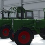 Fendt Favorit SA Series2