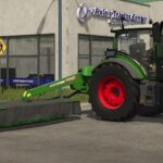 Fendt and Vicon mower pack
