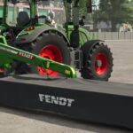 Fendt and Vicon mower pack2