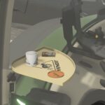 Fendt table with decoration2