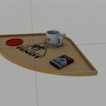 Fendt table with decoration4
