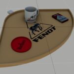 Fendt table with decoration5