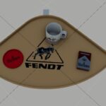 Fendt table with decoration6