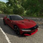 Ferrari 12Cilindri 2025