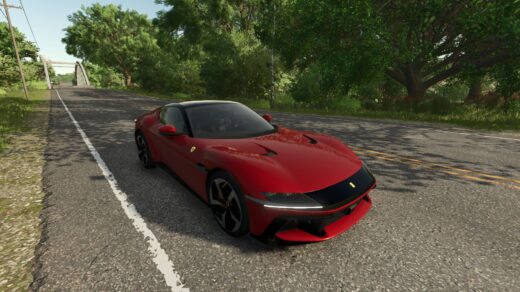 Ferrari 12Cilindri 2025