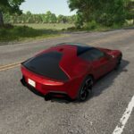 Ferrari 12Cilindri 20252