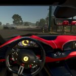 Ferrari Purosangue 20234