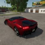 Ferrari SF902