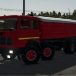 Fiat 691 4 axles3
