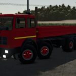 Fiat 691 4 axles4