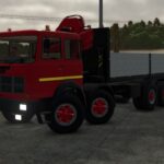 Fiat 691 4 axles6