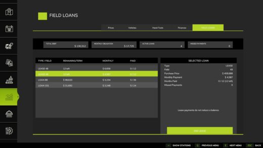 Field Finance