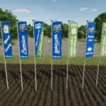 Flag Pack Limited Edition