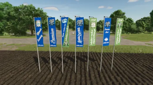 Flag Pack Limited Edition